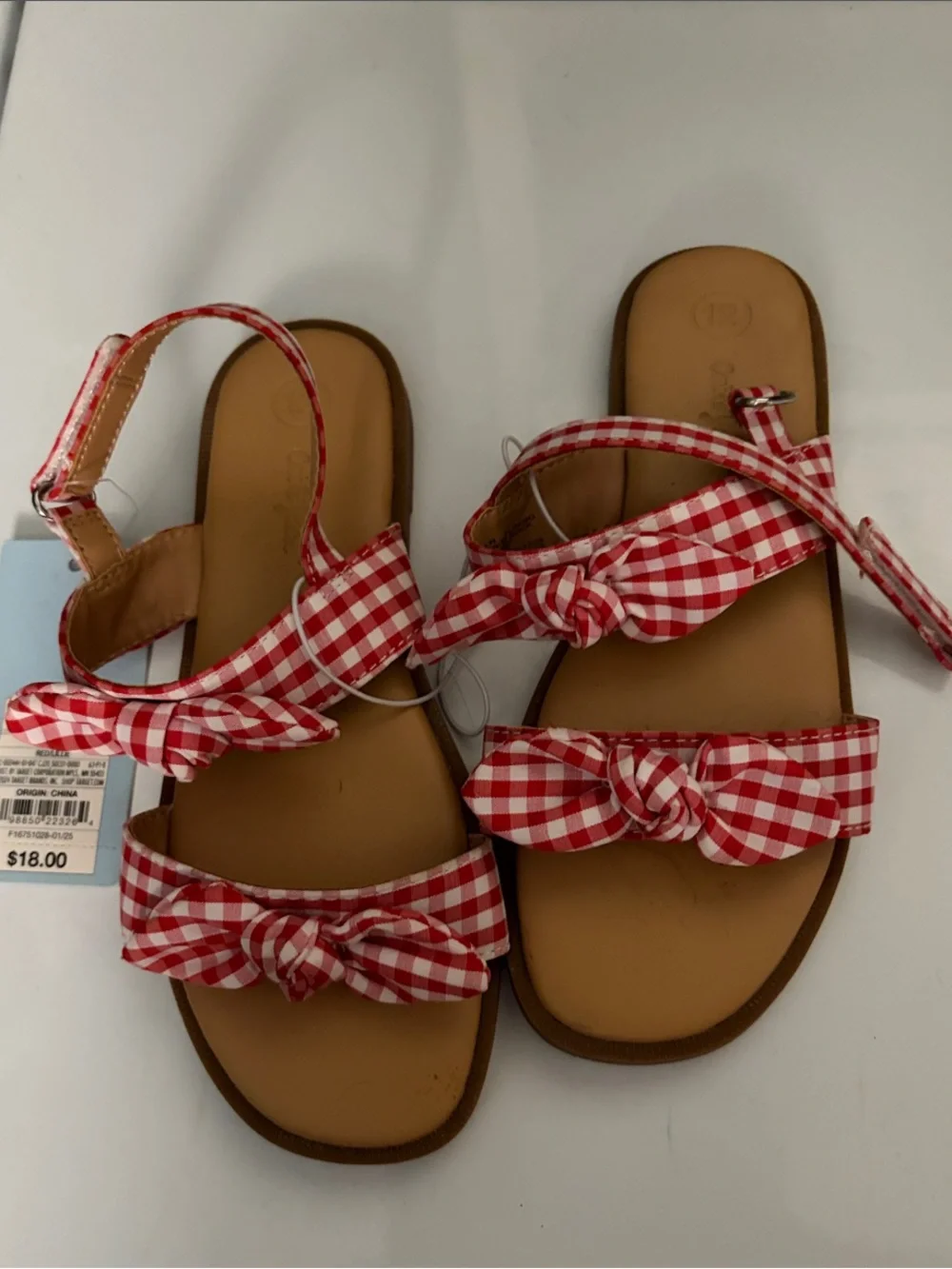 Cat & Jack Sandals Girls